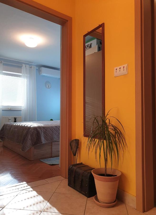 Apartman Silvija Осиек Екстериор снимка